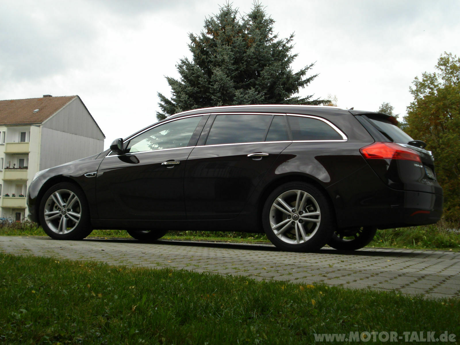 Welche Reifengröße 18, 19 oder doch 20 Zoll