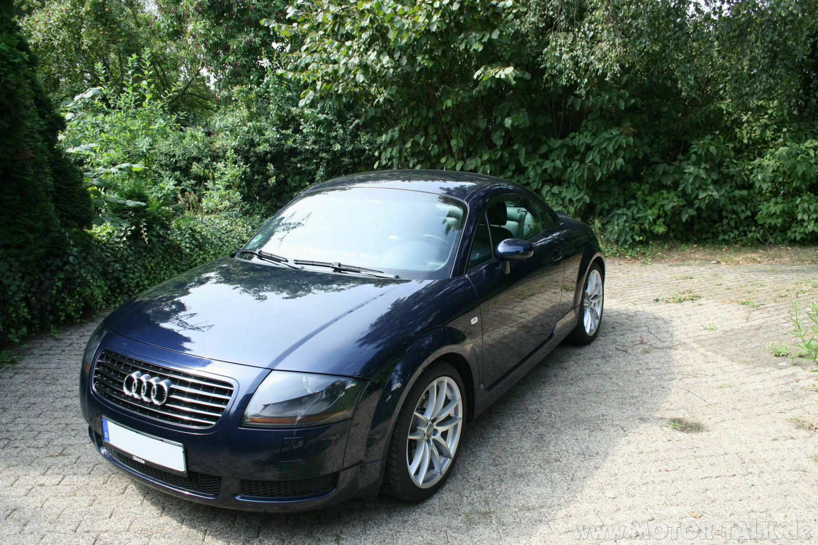 Bilder von TT/TTs Tieferlegung und Umbauten