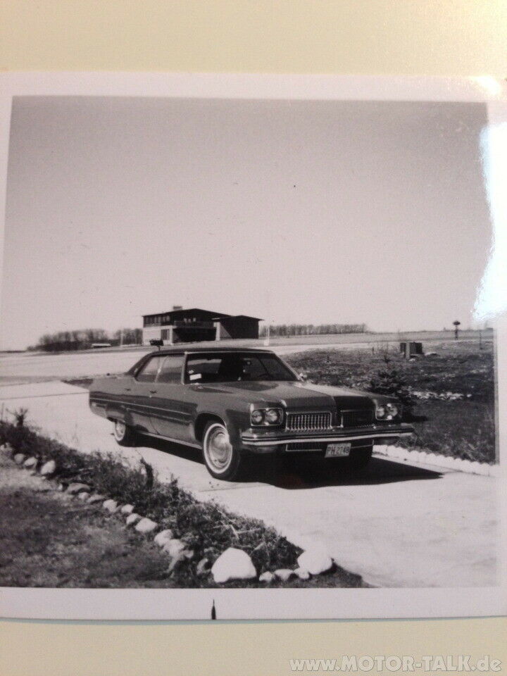 Youngtimerschätze in Familenalben