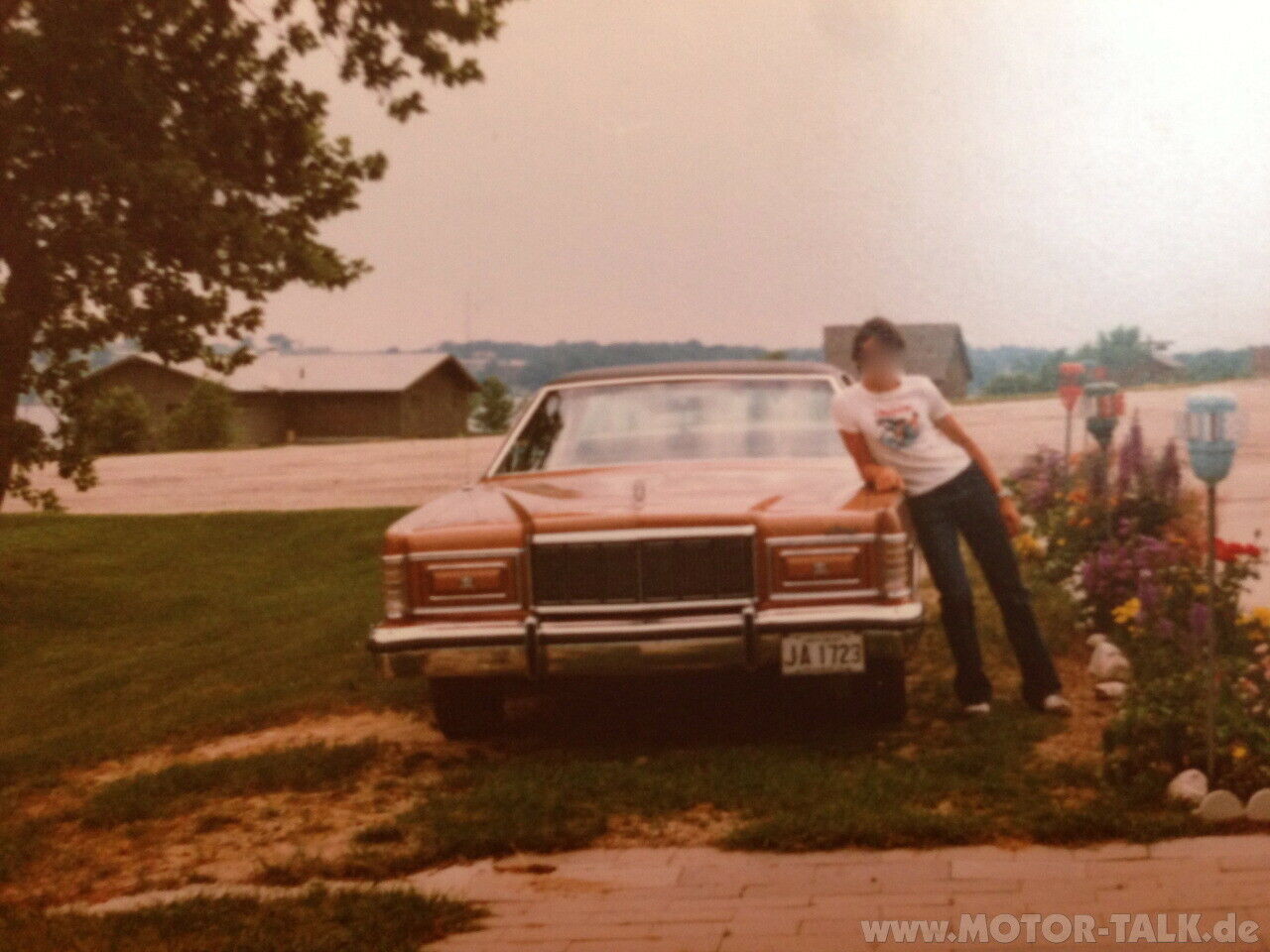 Youngtimerschätze in Familenalben