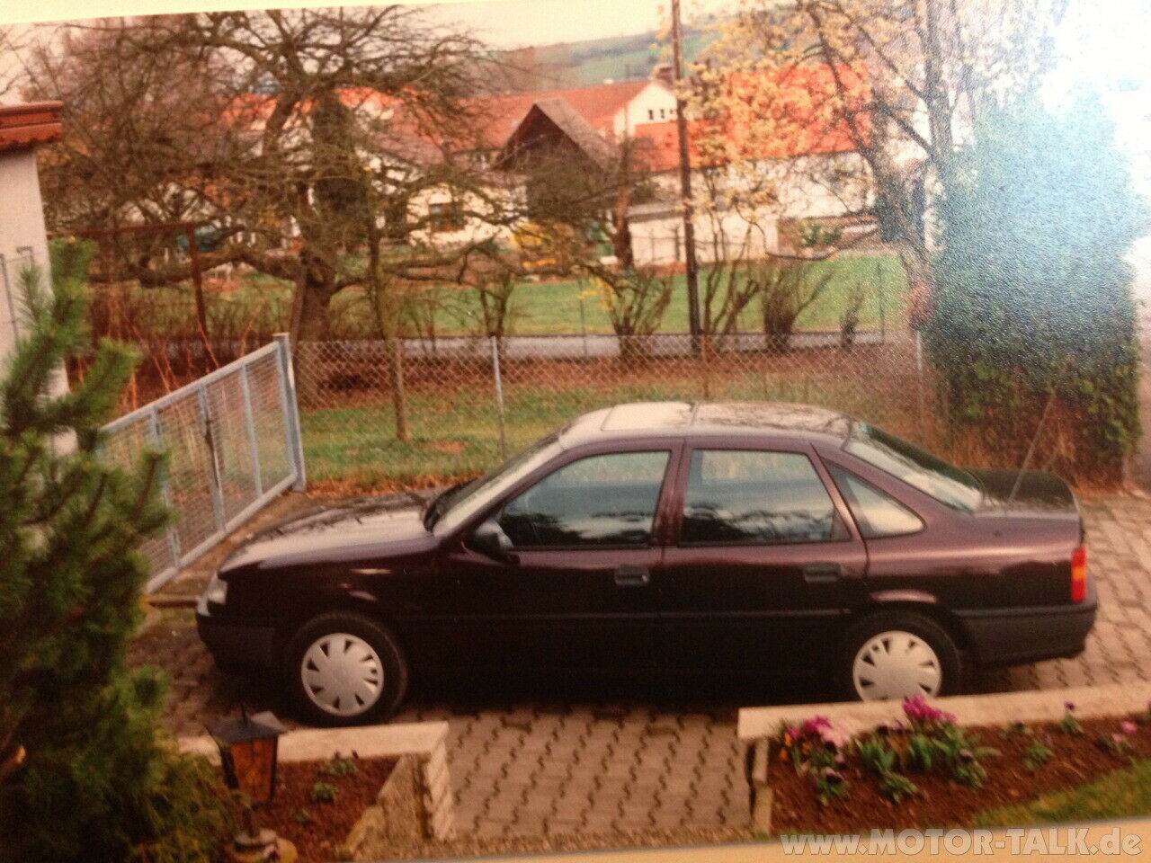 Youngtimerschätze in Familenalben