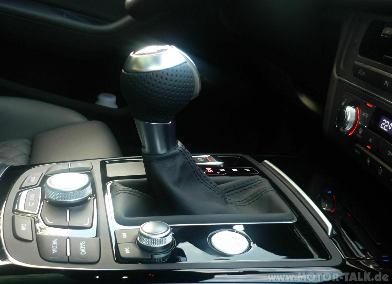 Automatikwahlhebel tauschen (verschiedene Versionen)