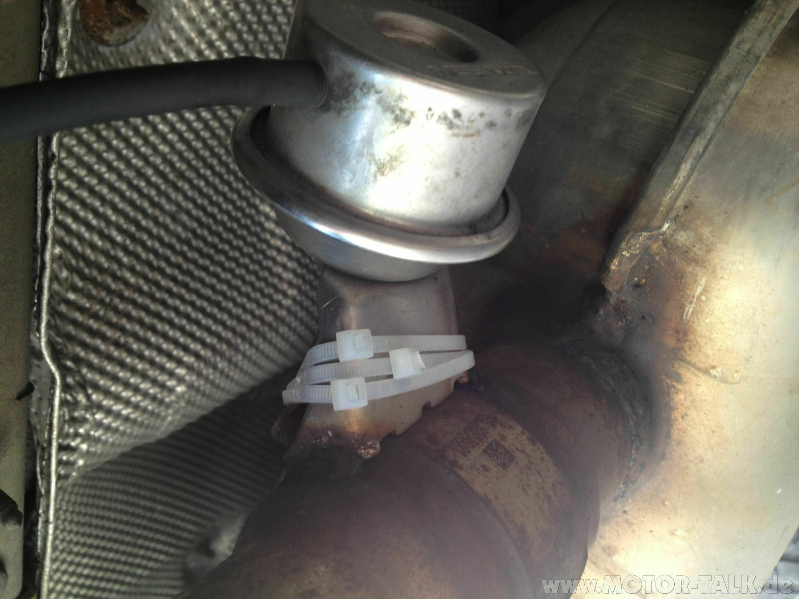 530i N53 Motor (272PS) - Zündkerzen schwimmen in Öl? - neues Auto?