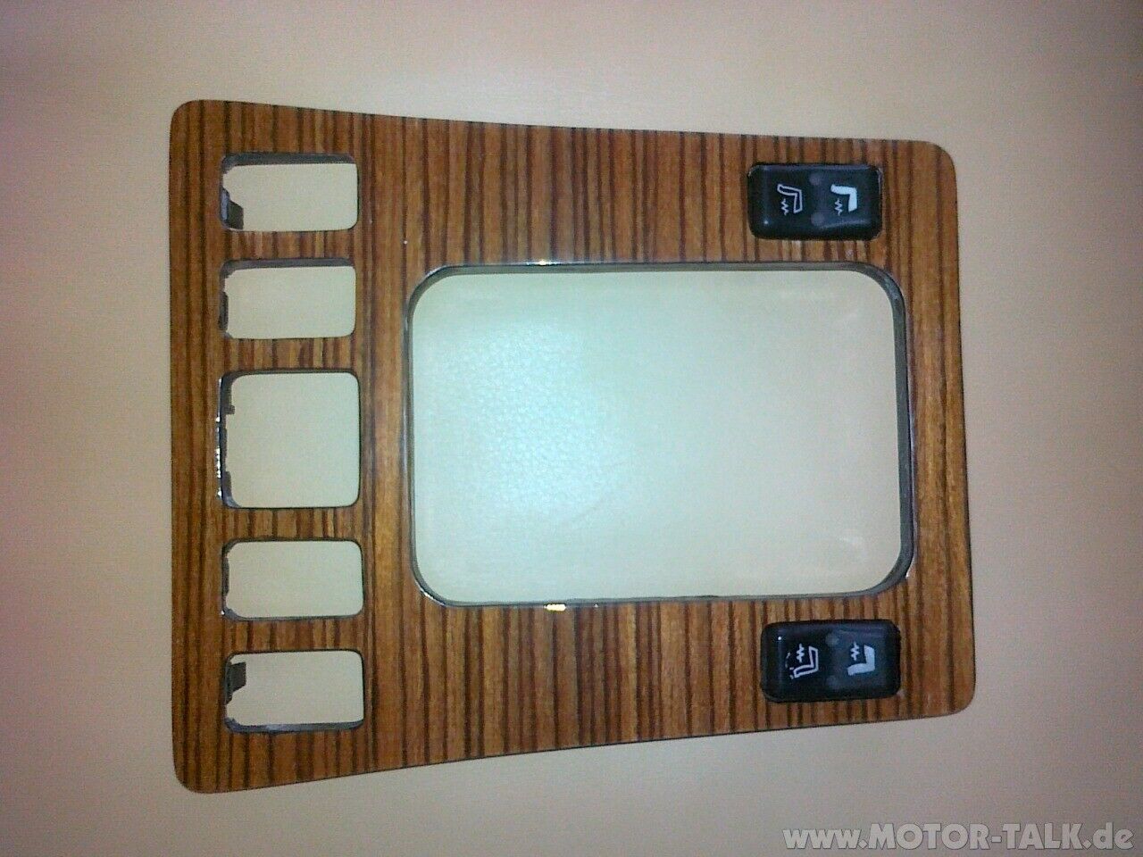 Kleine Modifikationen