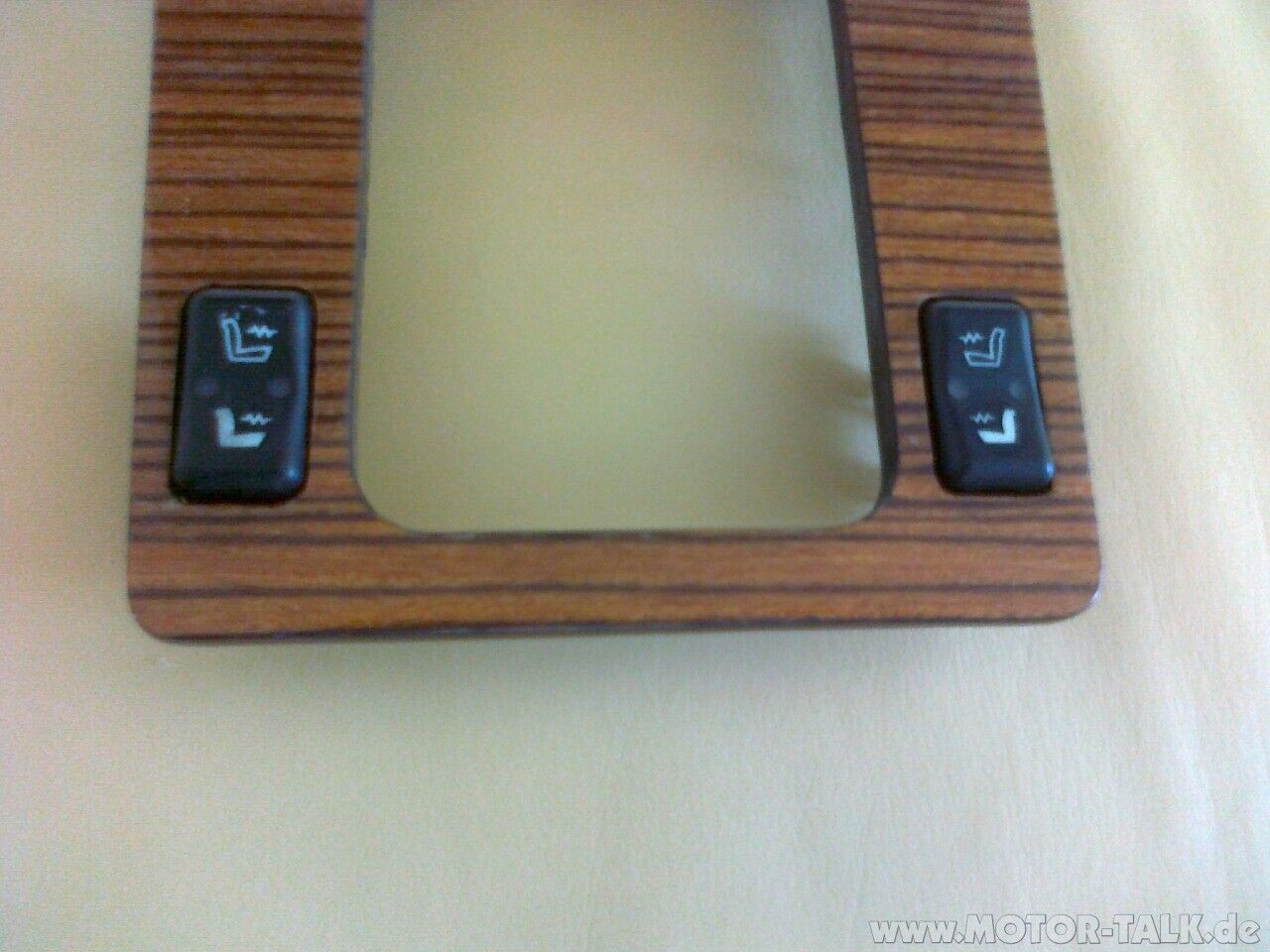 Kleine Modifikationen