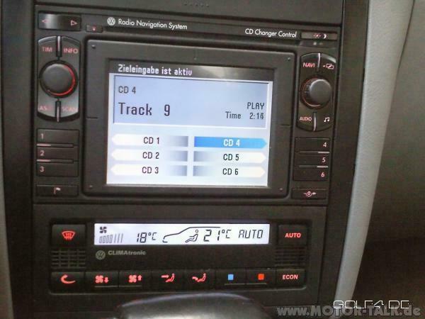 Navi oder nicht Navi?