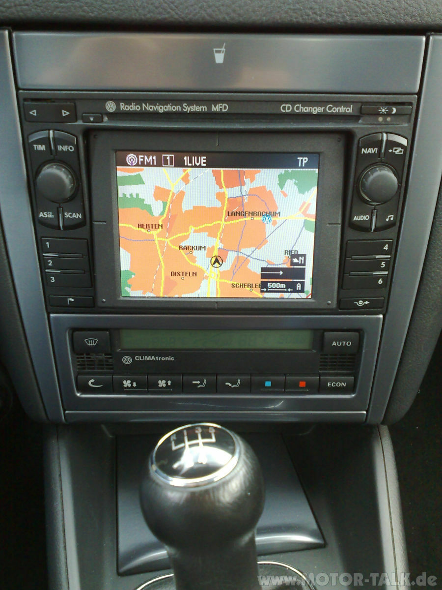 Navi oder nicht Navi?