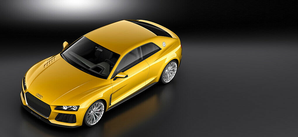 Sag mir, Quattro, wann?