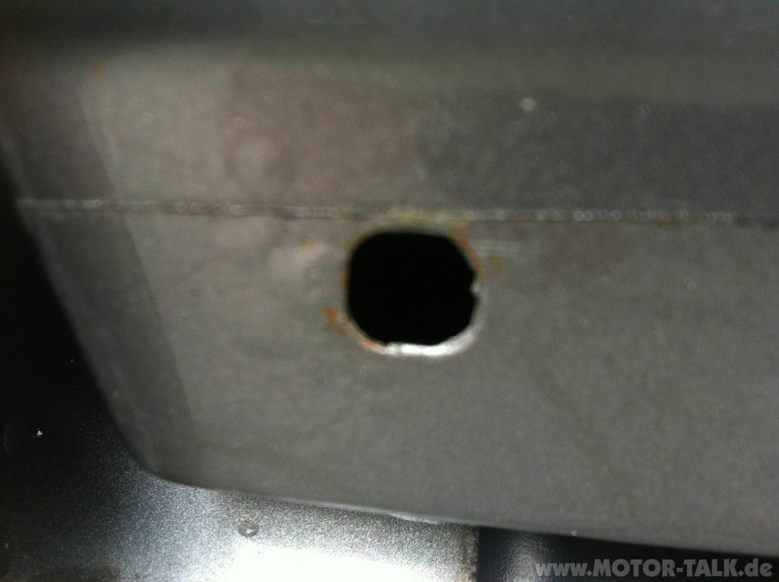 Große Anti Rost Aktion von Audi!