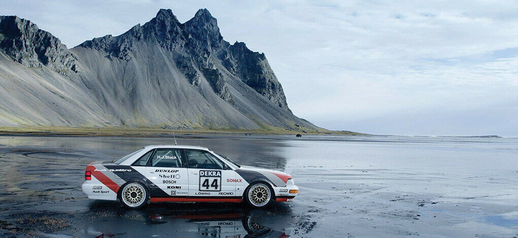 Als Audi drei Zylinder aufstockte