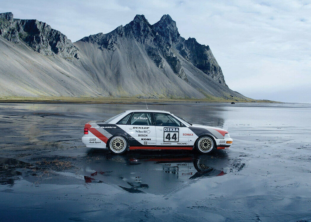 Als Audi drei Zylinder aufstockte