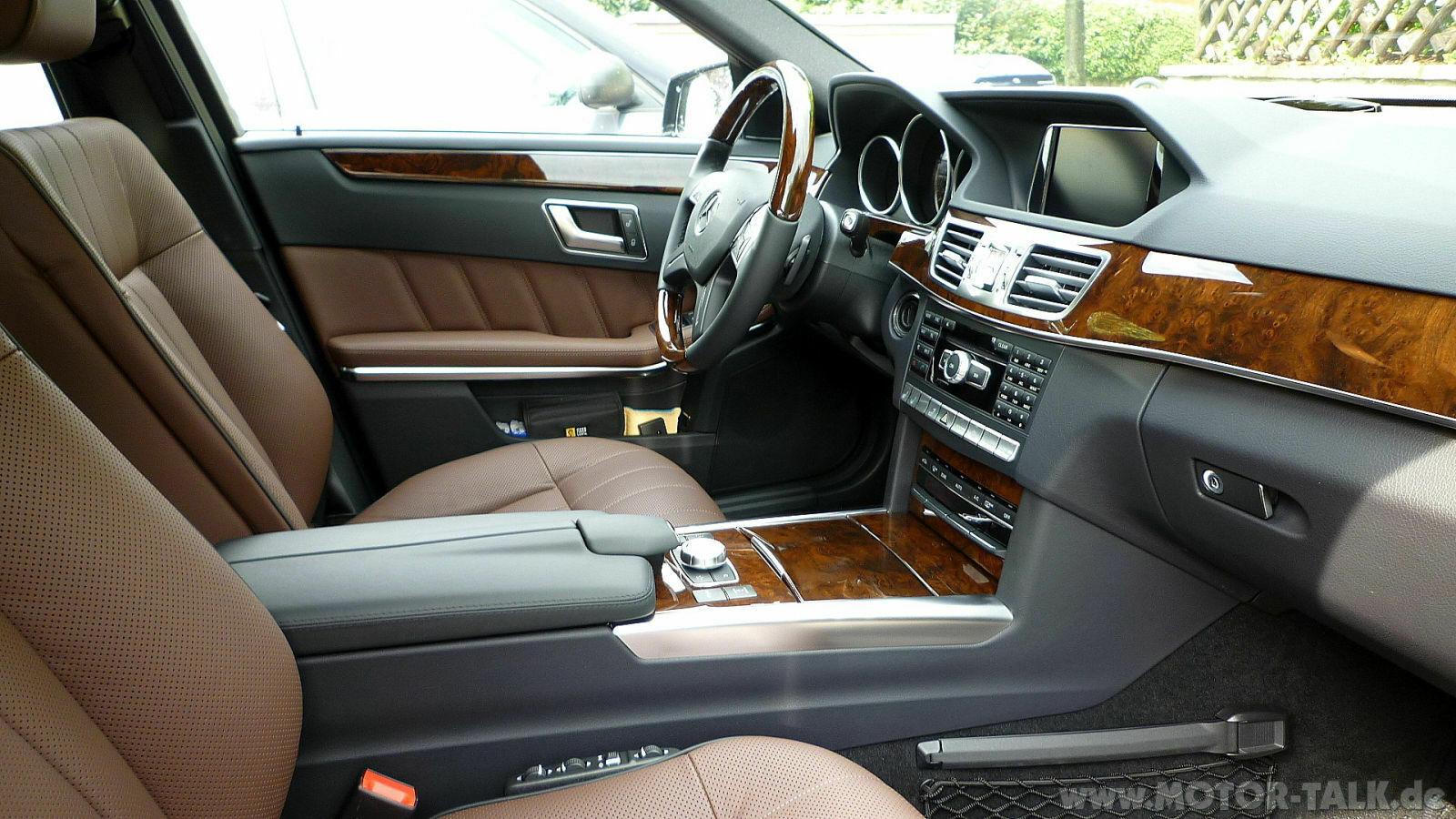 Neues Fahrzeug bestellt