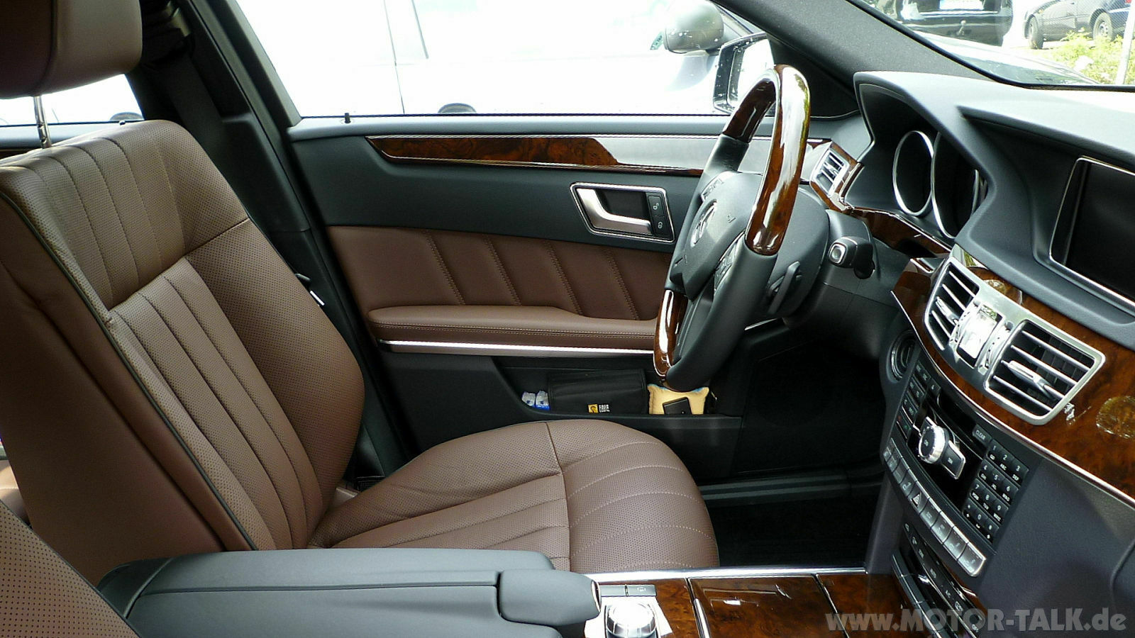 Neues Fahrzeug bestellt