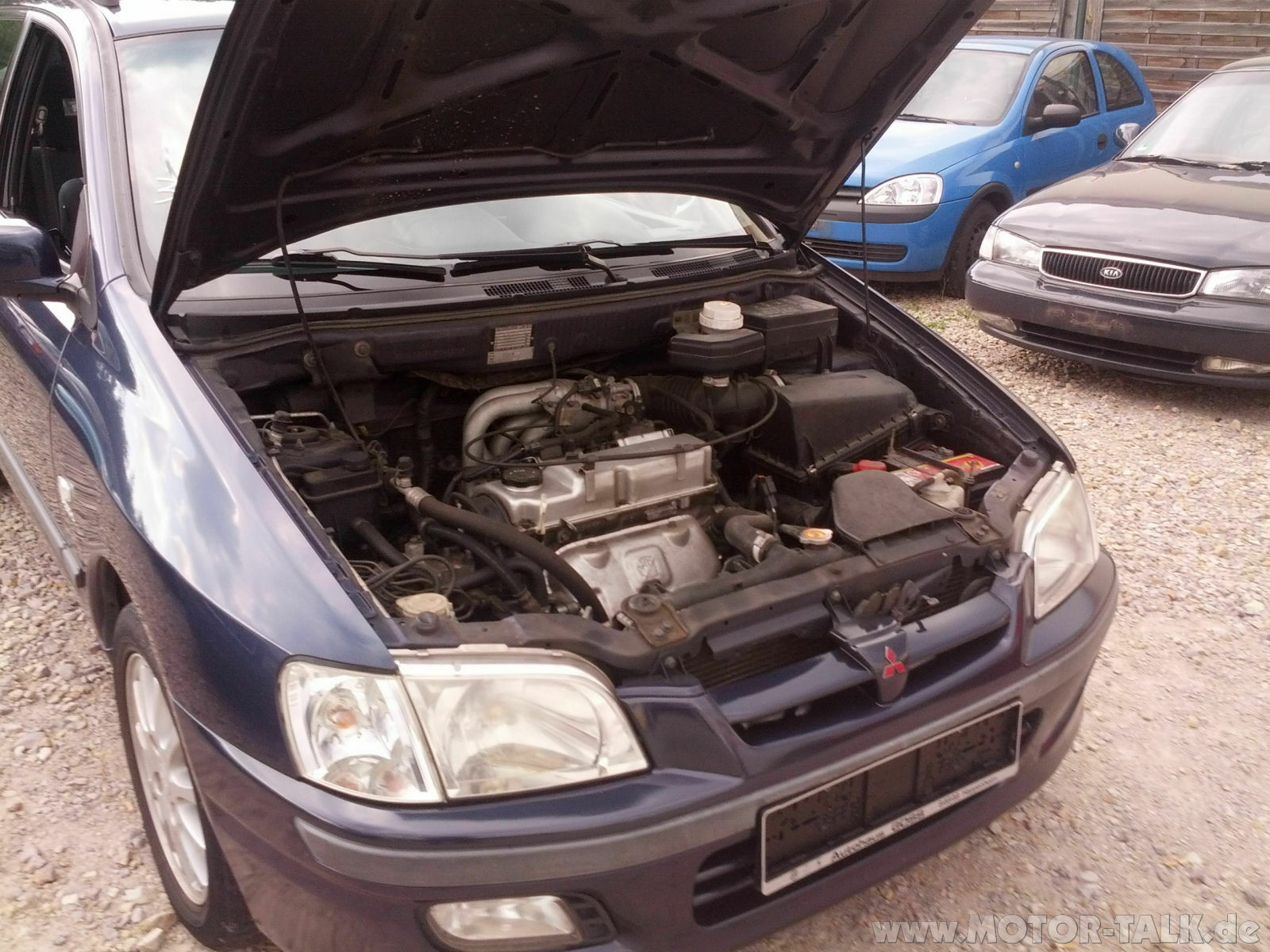 Space Star 1.6 2002 - Kaufberatung / Auf was achten?