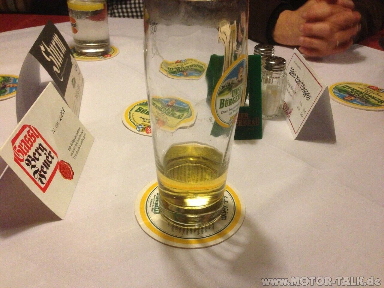 Auditreffen Südostbayern / Chiemseetour