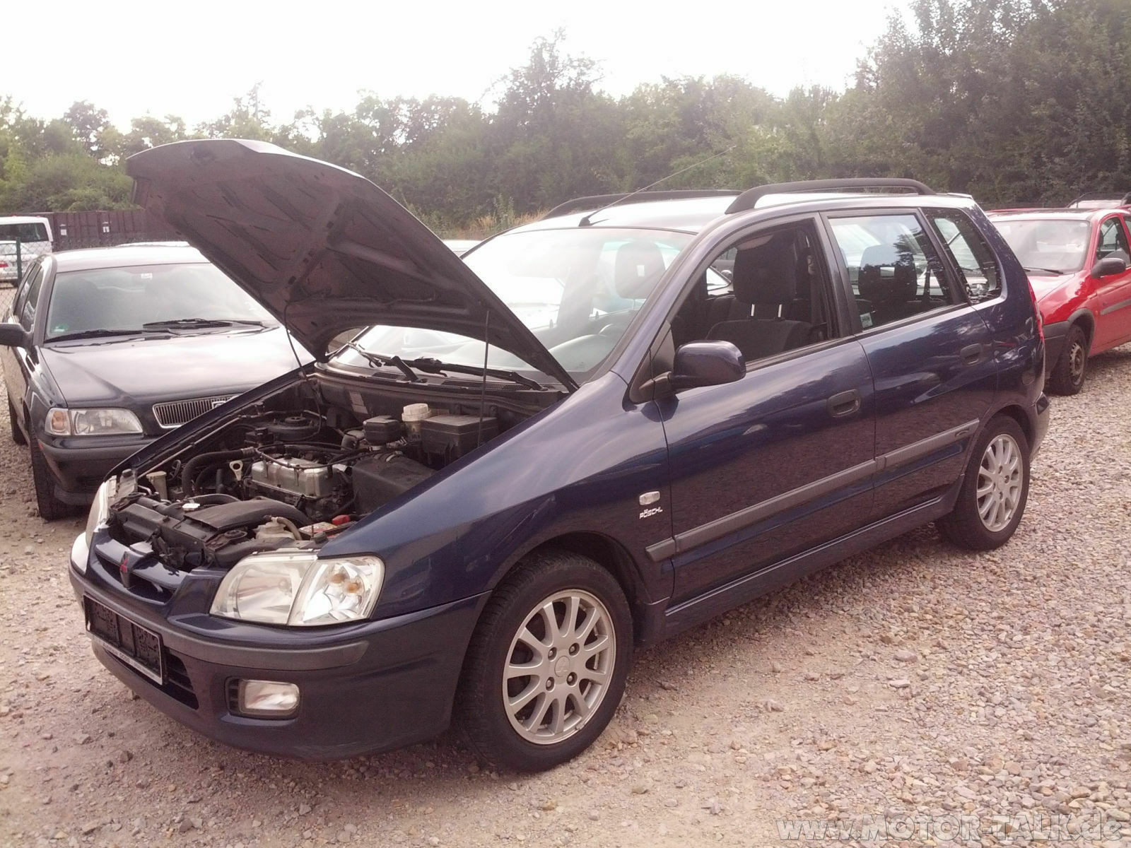 Space Star 1.6 2002 - Kaufberatung / Auf was achten?