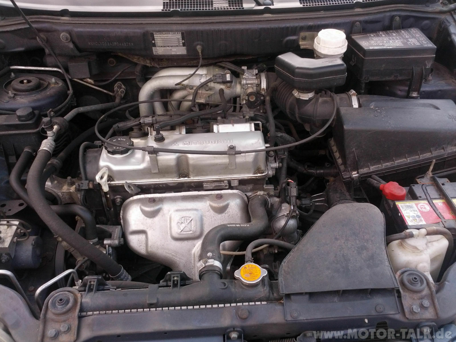 Space Star 1.6 2002 - Kaufberatung / Auf was achten?