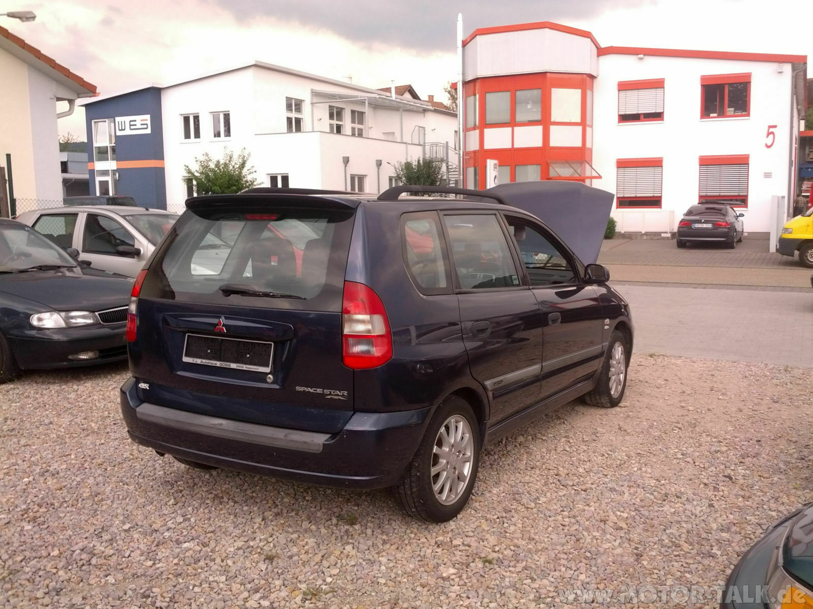 Space Star 1.6 2002 - Kaufberatung / Auf was achten?