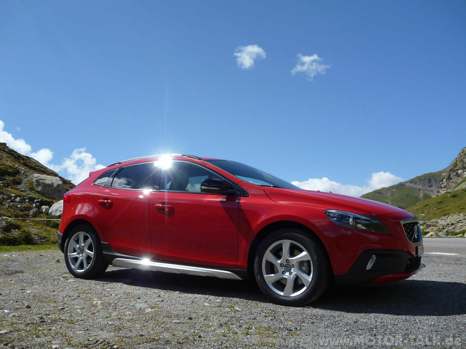 Back to the roots...