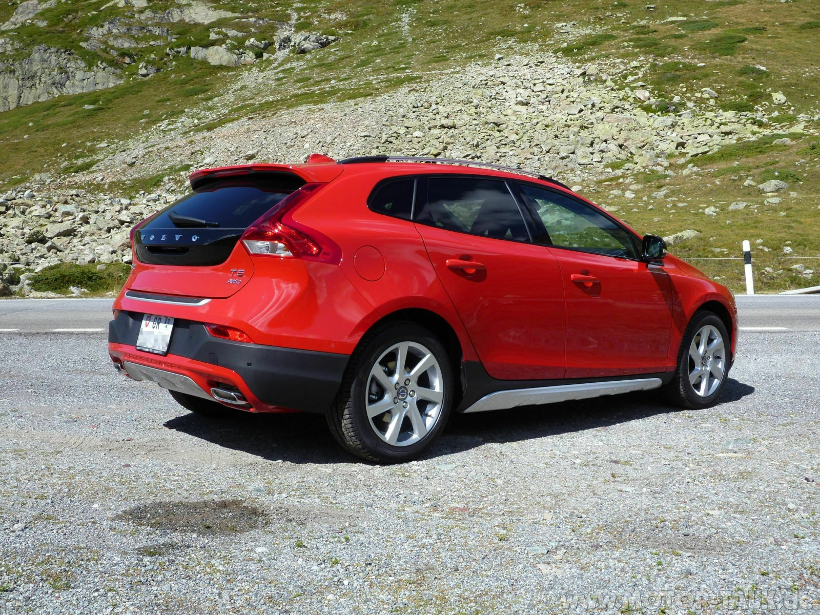 Back to the roots...