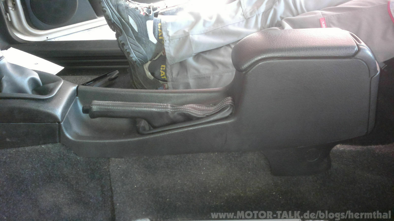 Der 35i Quassel-Blog