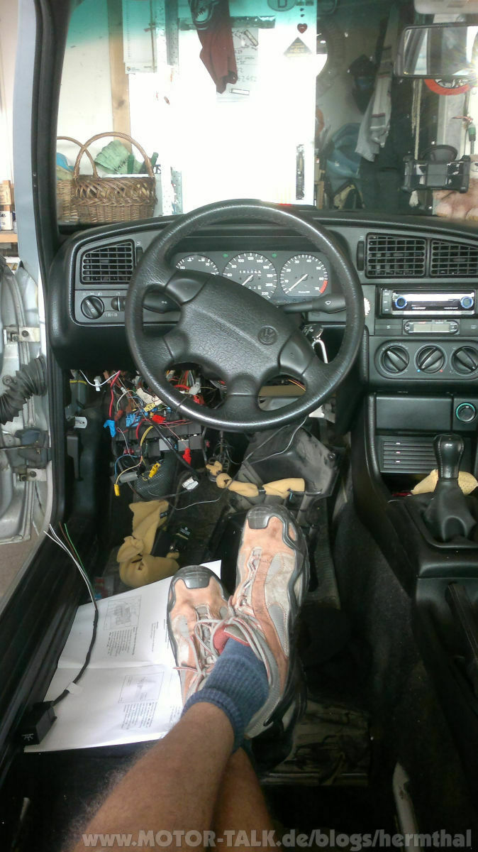 Der 35i Quassel-Blog