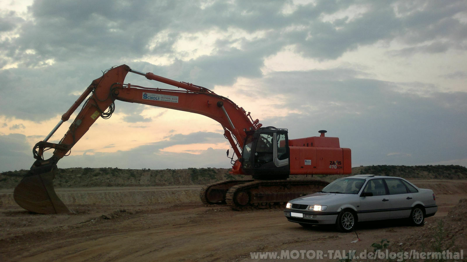 Der 35i Quassel-Blog