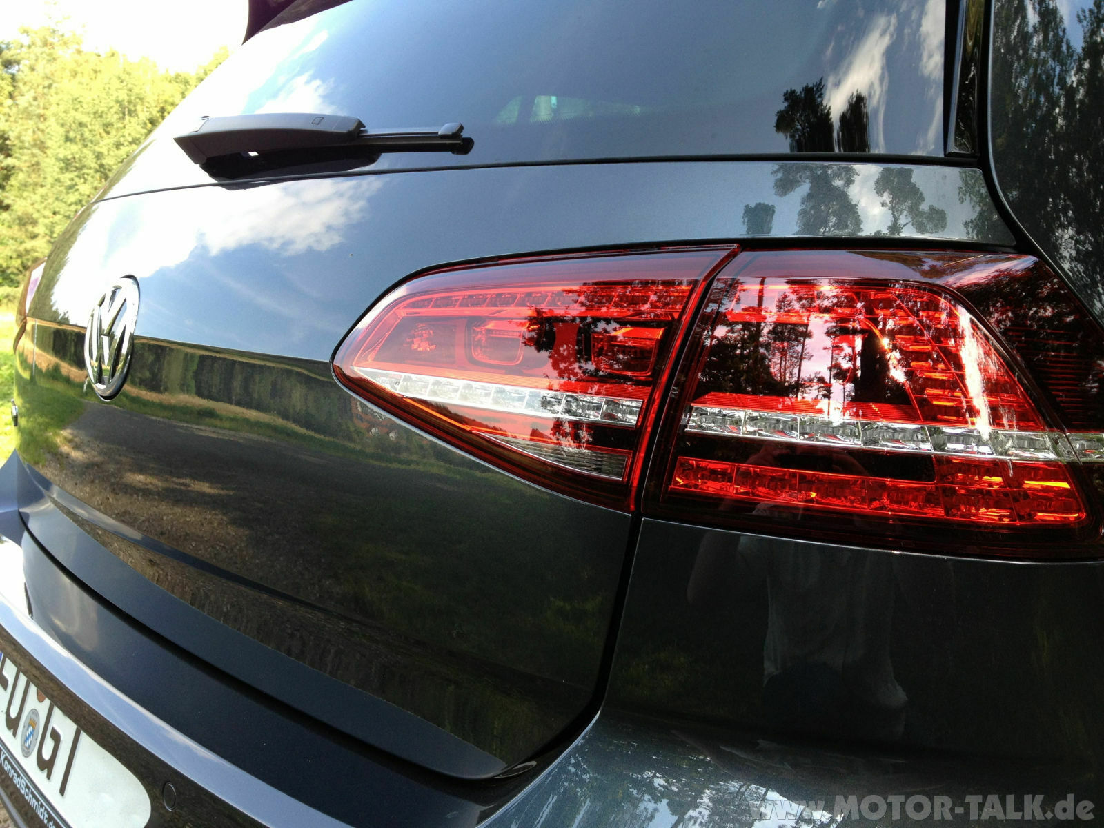 Mein Golf 7 GTD ist da - Sammelthread