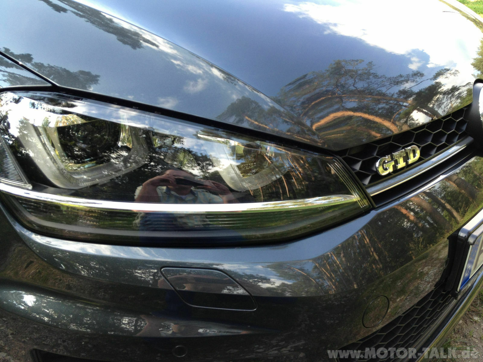 Mein Golf 7 GTD ist da - Sammelthread