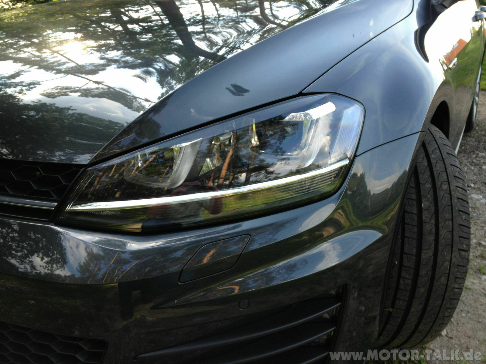 Mein Golf 7 GTD ist da - Sammelthread