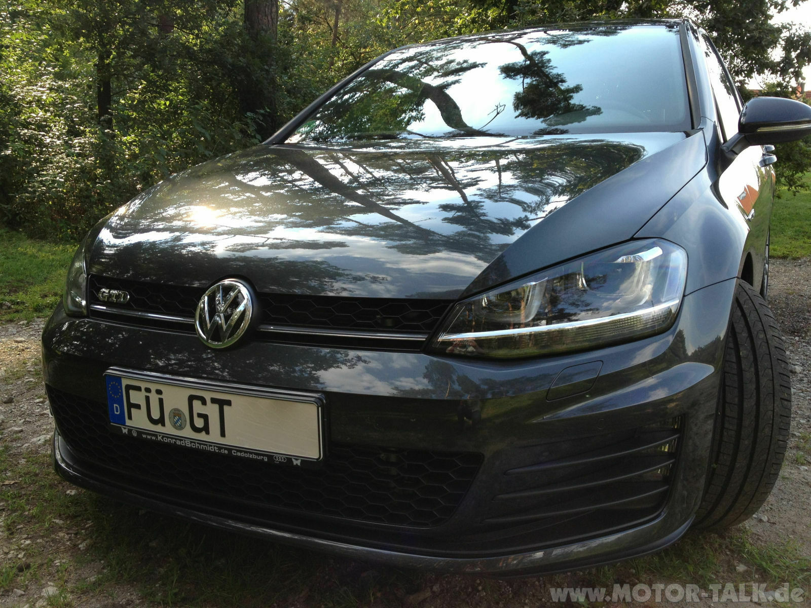 Mein Golf 7 GTD ist da - Sammelthread