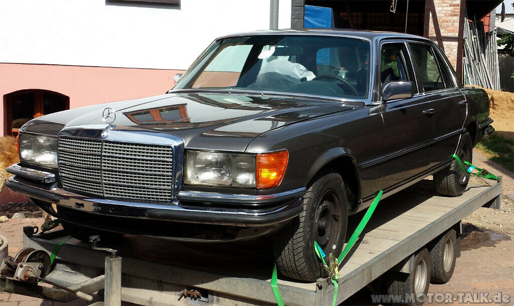 Brauche Beistand - W116