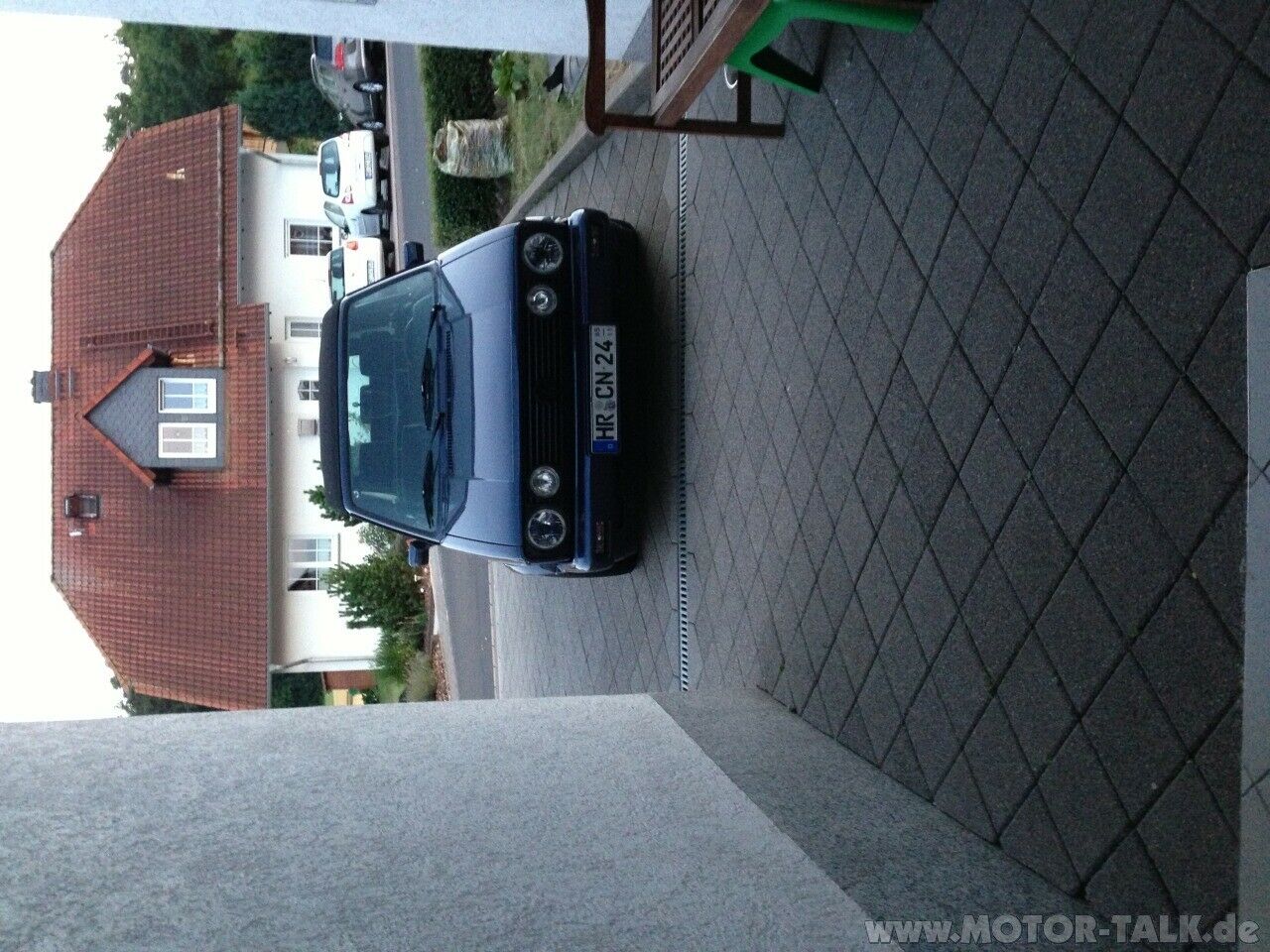 Zeigt her eure gut erhaltenen Golf 1