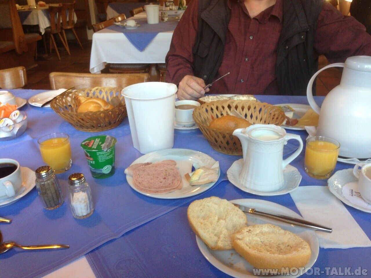 Auditreffen Südostbayern / Chiemseetour