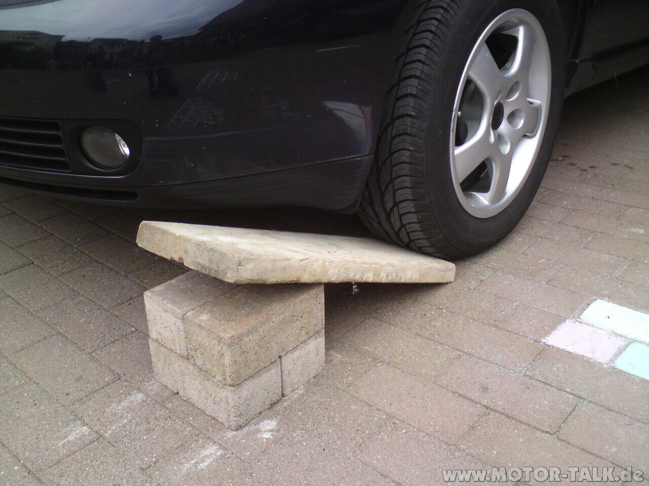 Audi A4 B5: Starkes Knacken nach Querlenker- und Spurstangenkopfwechsel