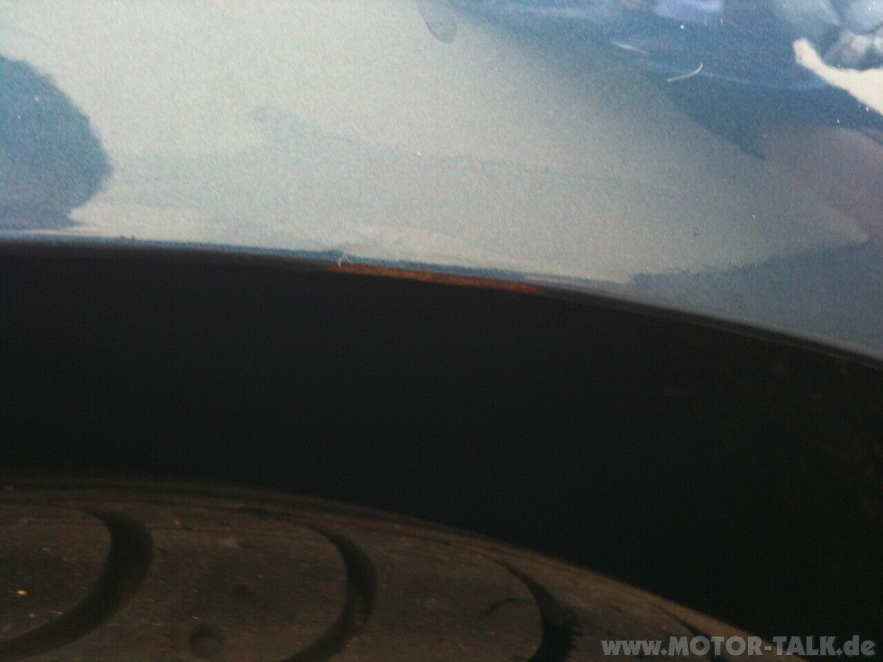 Große Anti Rost Aktion von Audi!