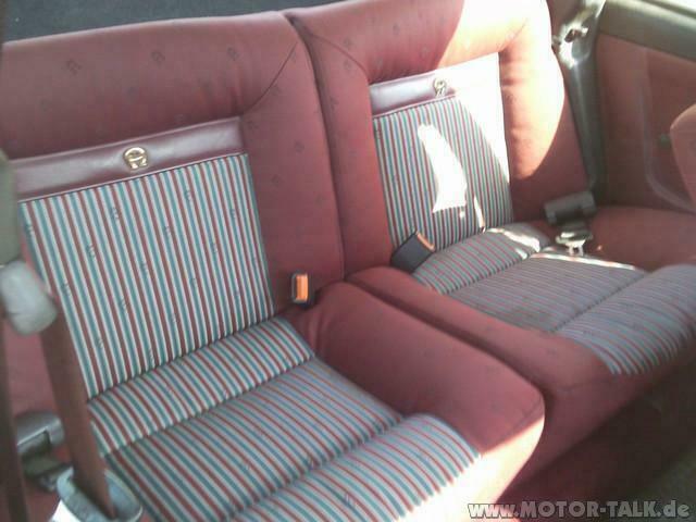 Zeigt her eure gut erhaltenen Golf 1