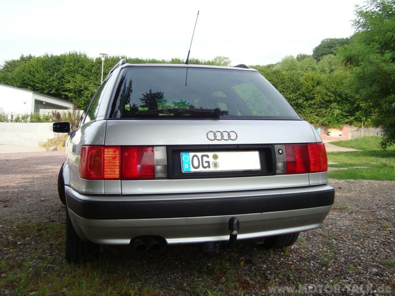 Aller guten Dinge sind drei