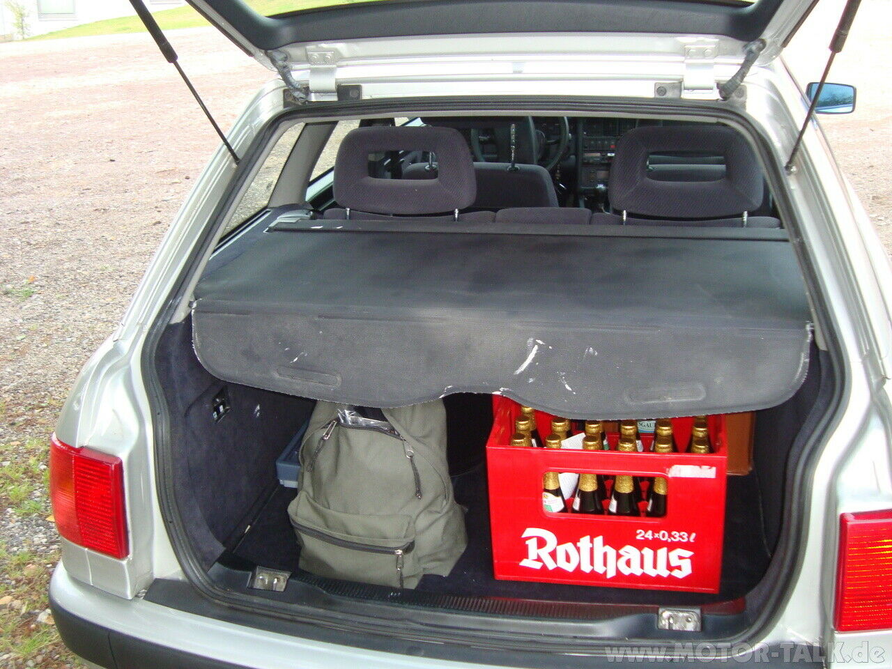 Aller guten Dinge sind drei