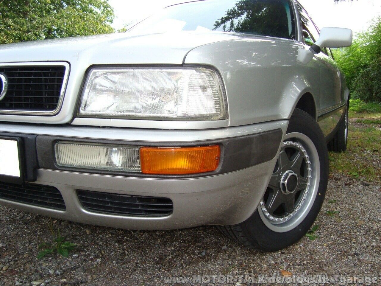 Aller guten Dinge sind drei