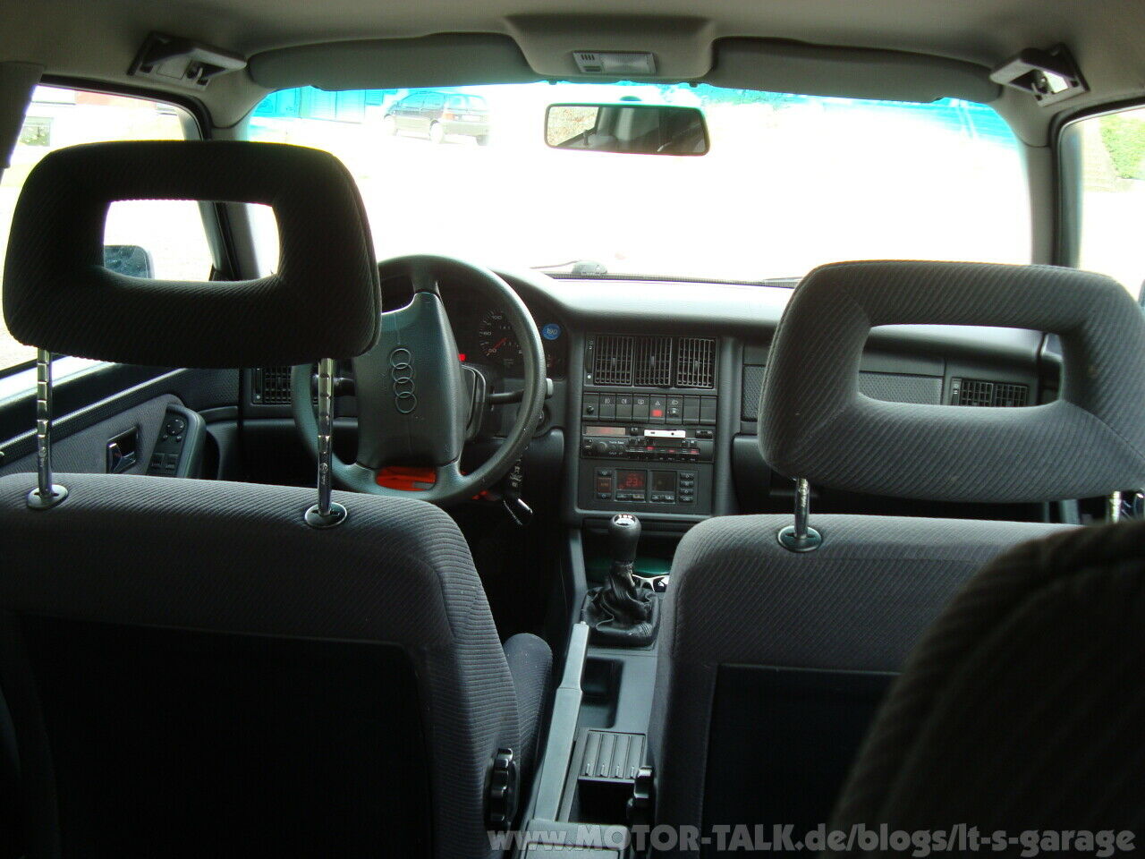 Aller guten Dinge sind drei