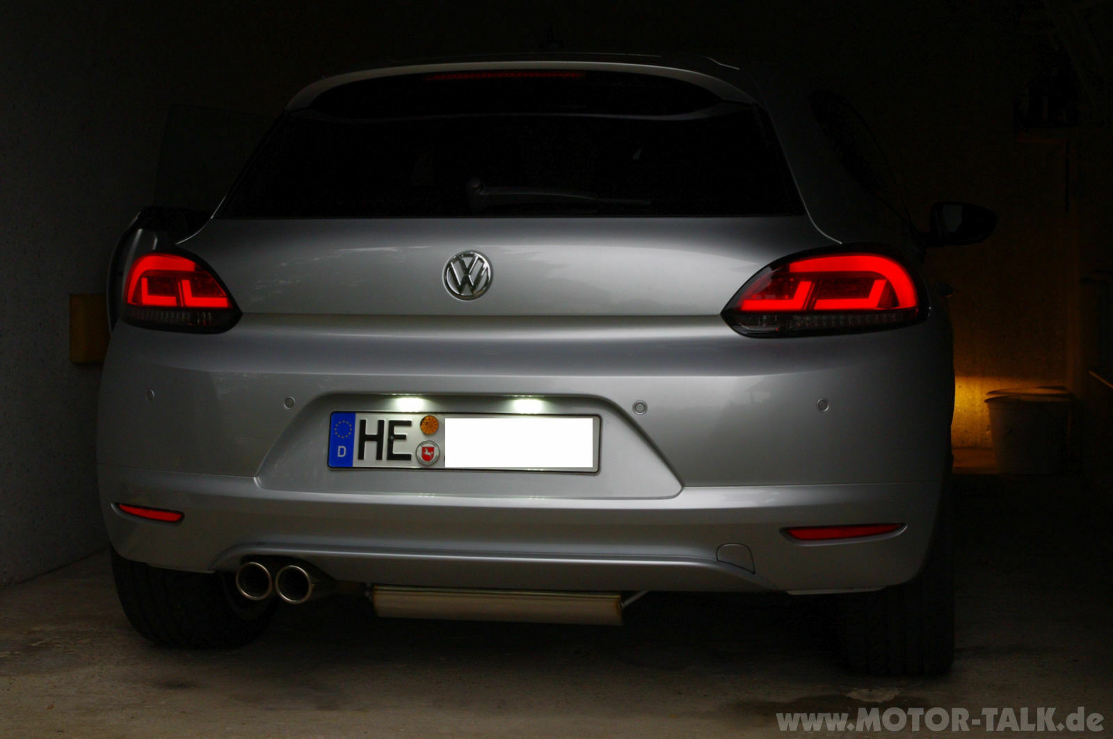 NEUE LED Rückleuchten von Dectane