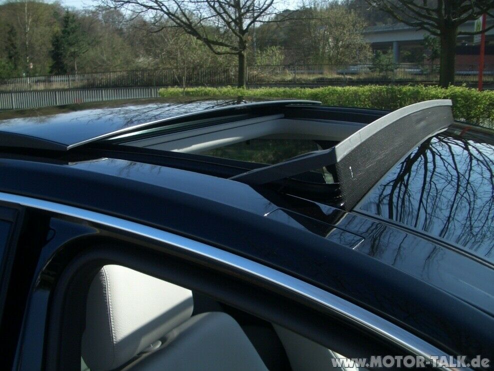 Panoramadach eine Fehlkonstruktion?