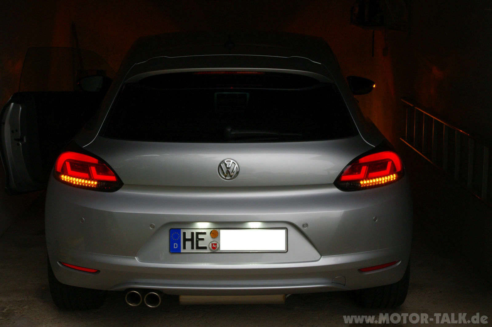 NEUE LED Rückleuchten von Dectane