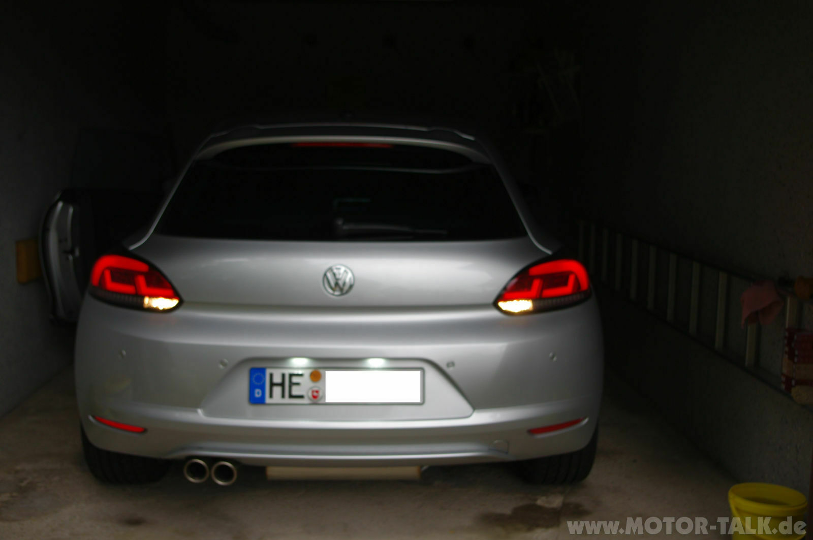 NEUE LED Rückleuchten von Dectane