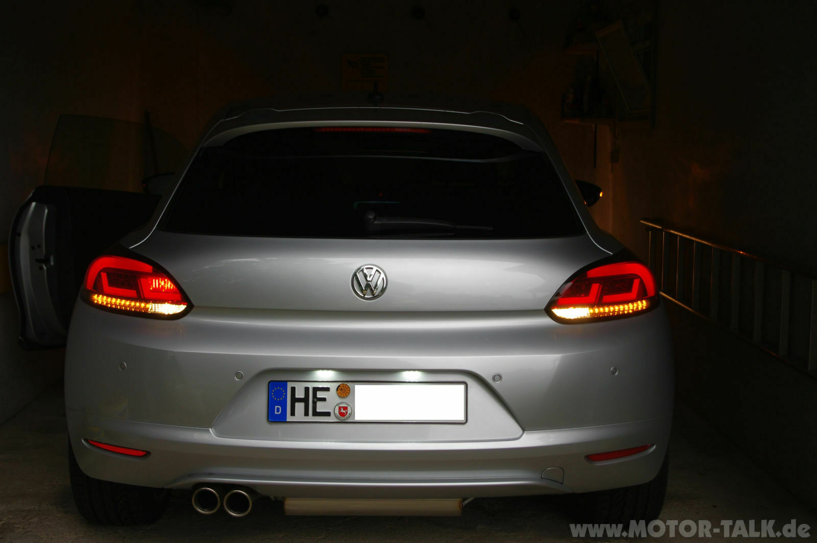 NEUE LED Rückleuchten von Dectane