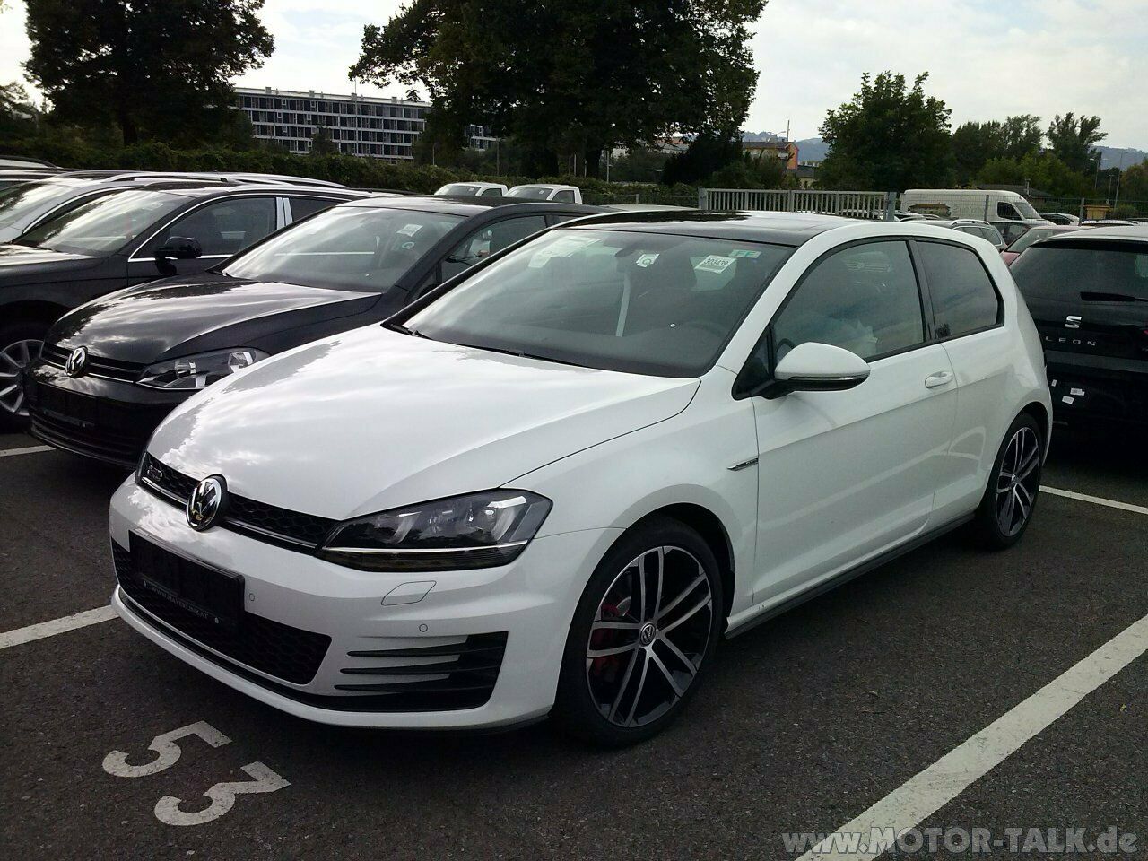 Mein Golf 7 GTD ist da - Sammelthread