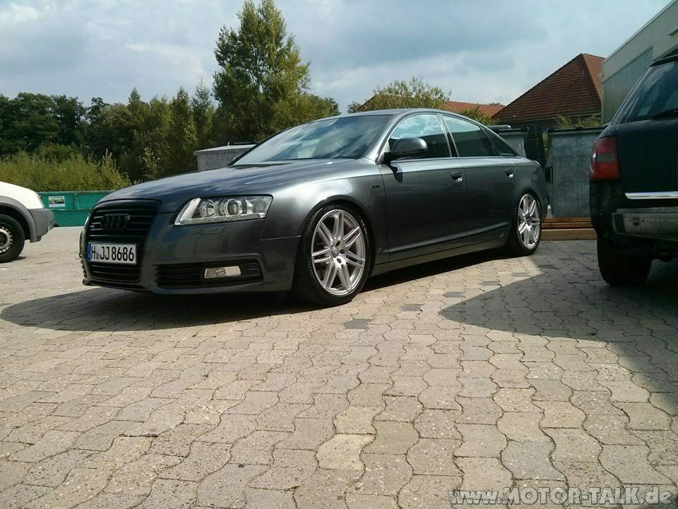 Du hast 20 Zoll und tiefer, dann komm hier rein...