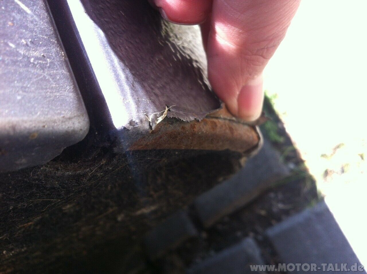 Große Anti Rost Aktion von Audi!