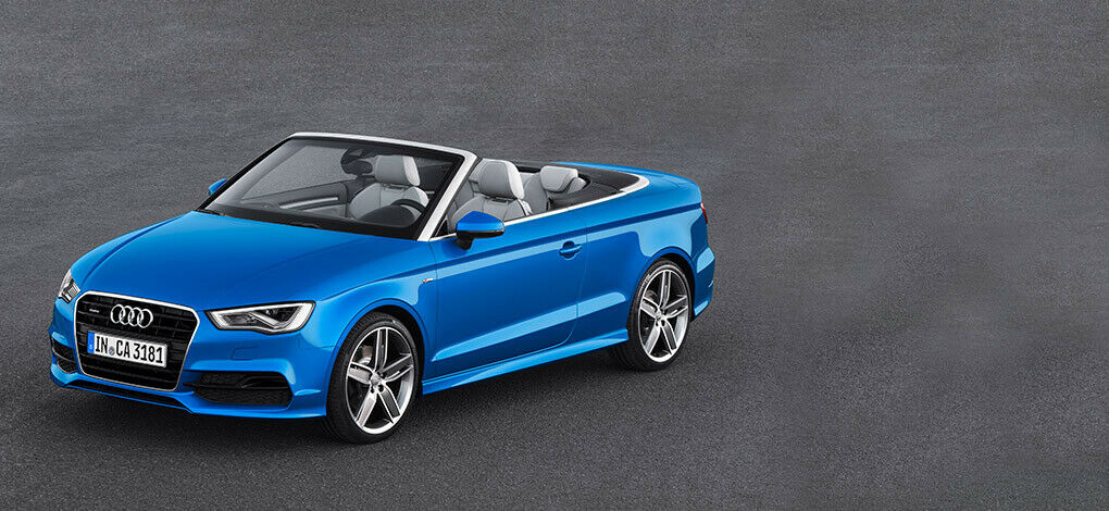 Bei diesem Cabrio bringt uns der Preis zum Schwitzen